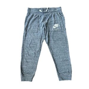 Red Label Nike Joggers Track Pants 3/4 Leg